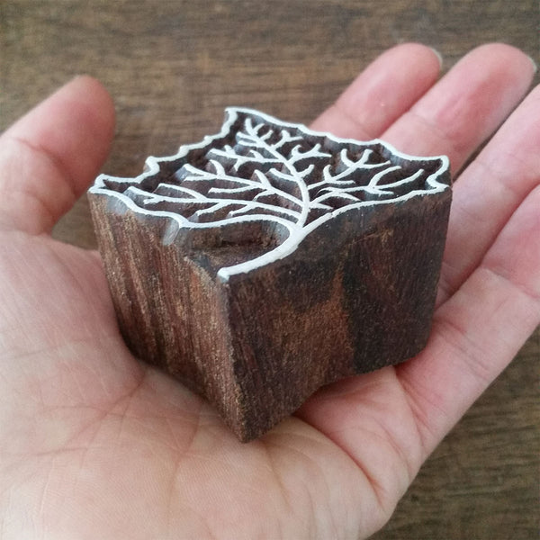 Basera is selling beautiful high quality Block print Stamps online in Australia, A beautiful handcrafted gift for decoration and any the festive occasion