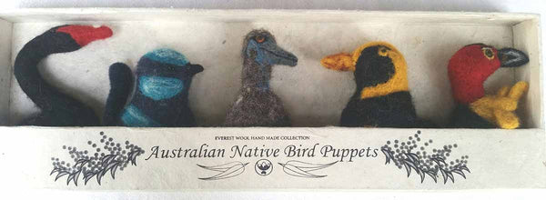 Basera is selling beautiful Felt Finger Puppet online in Australia