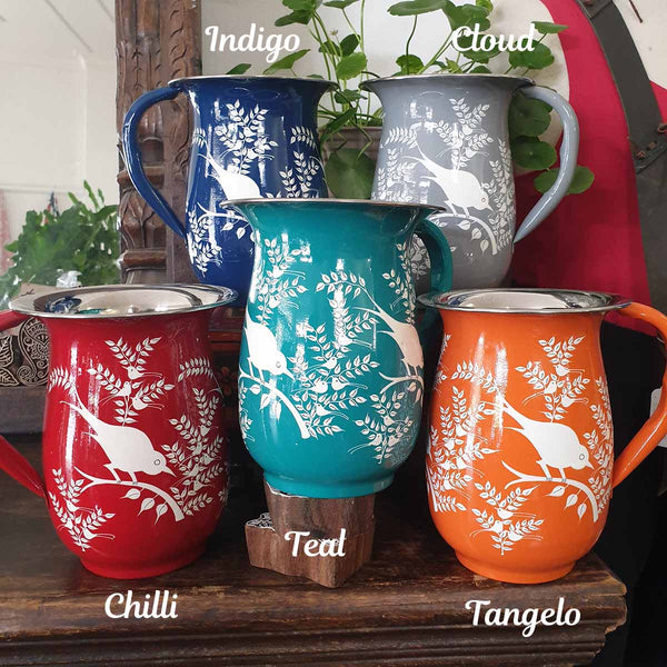 Basera is selling beautiful high quality and decorative enamel jugs online in Australia
