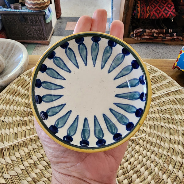 Ceramic Dip Bowl