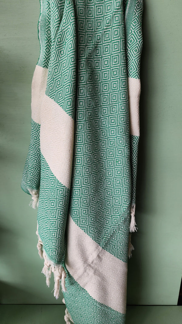 Organic Cotton Turkish Towel