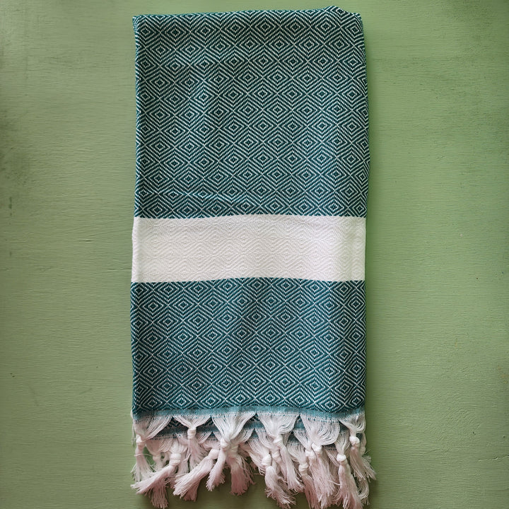 Organic cotton Turkish Towel