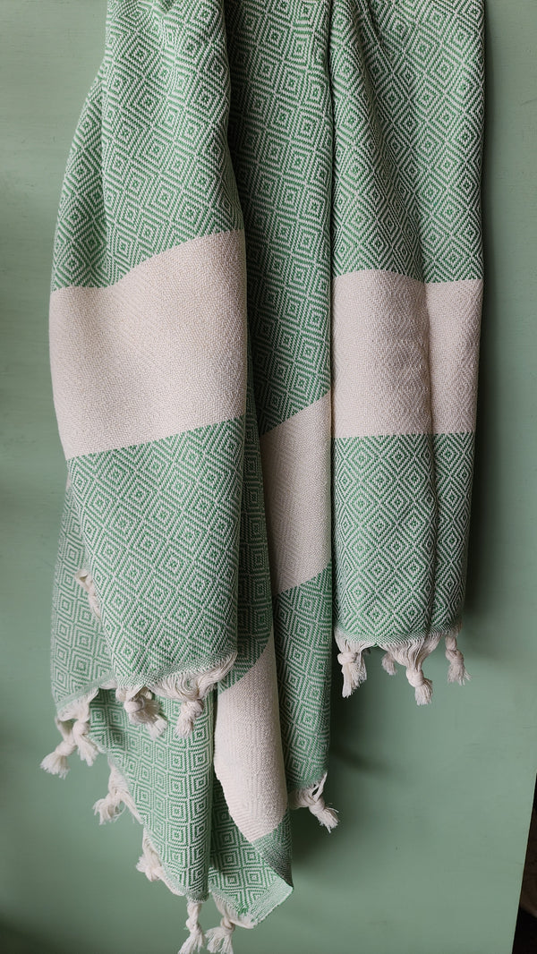 Organic Cotton Turkish Towel