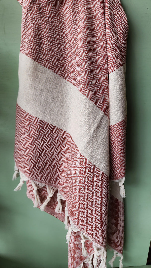 Organic Cotton Turkish Towel