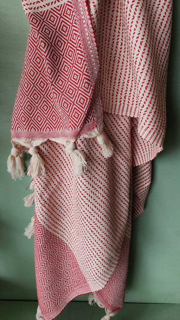 Organic Cotton Turkish Towel