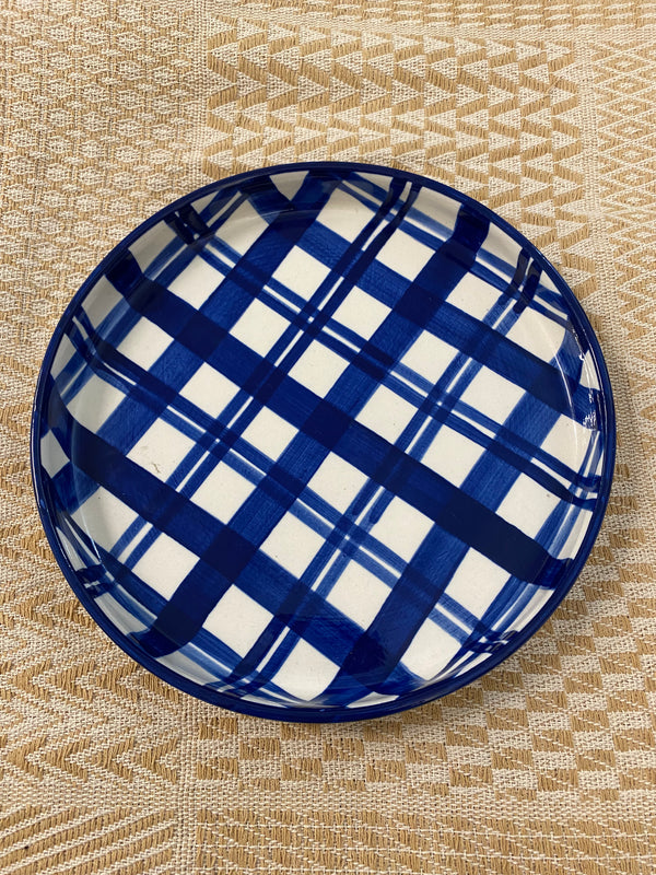 Handmade Pie Dish - Large