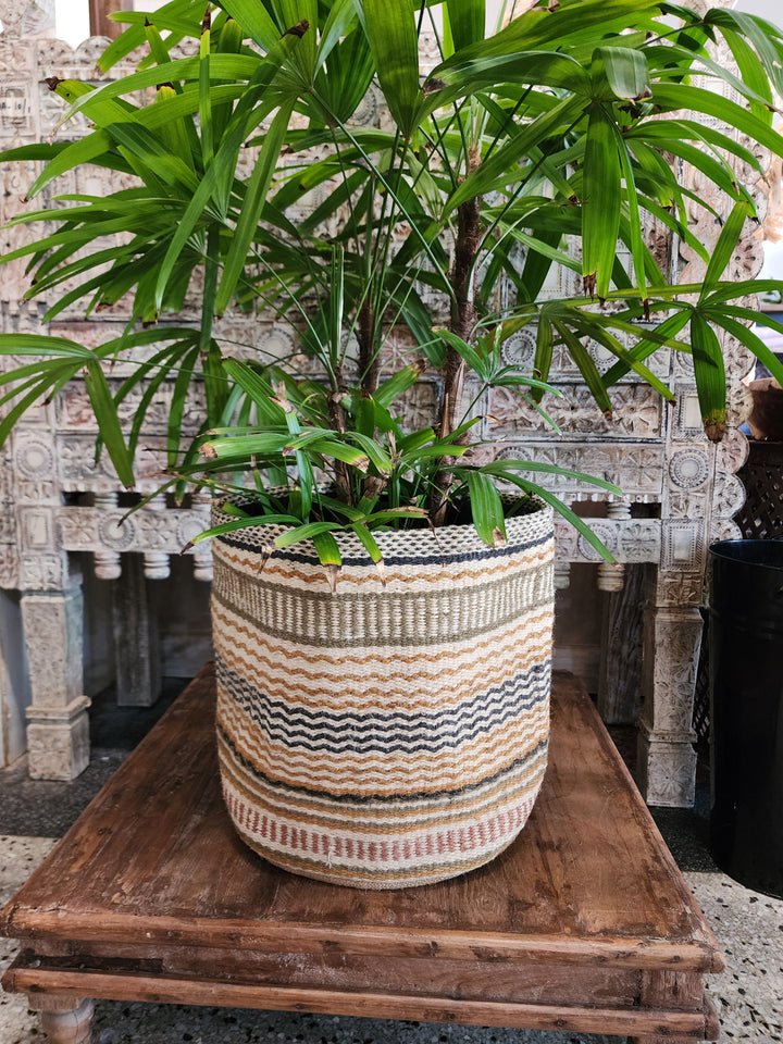 Jute planter 