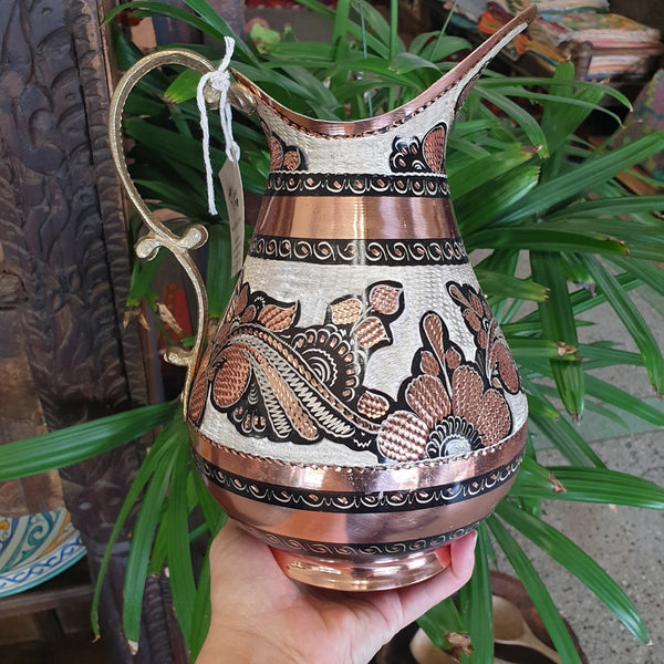 Copper Jug