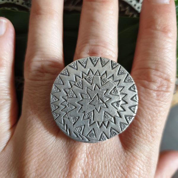 Basera is selling beautiful high quality silver rings online in Australia